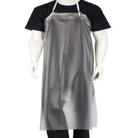 KNG 12 mil Clear Dishwashing Apron 3031